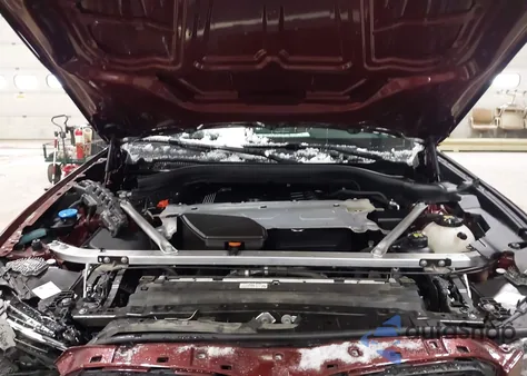 2022 BMW X4 xDrive30I z USA, uszkodzony, nr VIN 5UX33DT01N9K48699